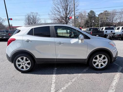 2016 Buick Encore Leather