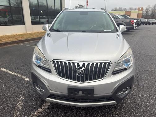 2016 Buick Encore Leather