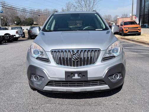 2016 Buick Encore Leather