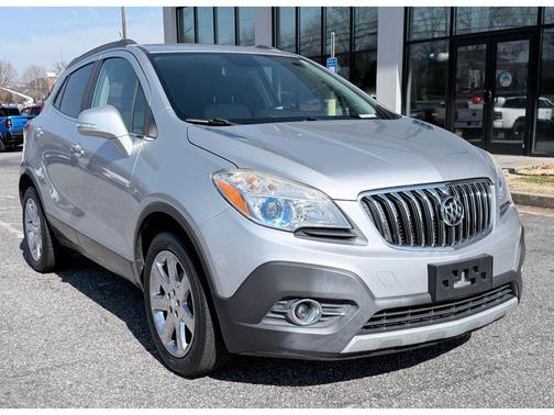2016 Buick Encore Leather