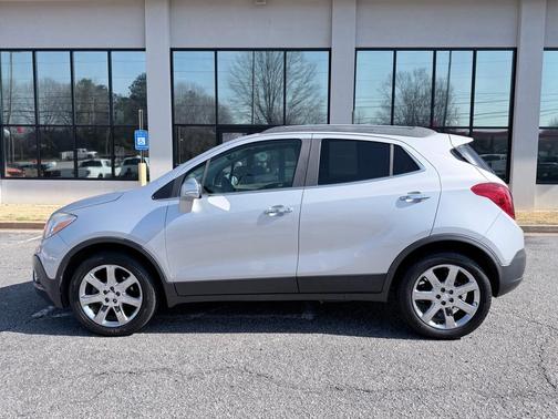 2016 Buick Encore Leather