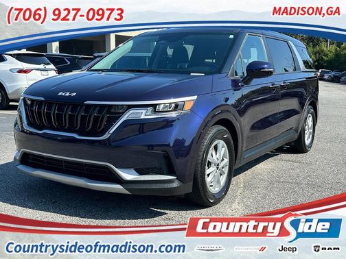 2024 Kia Carnival LX