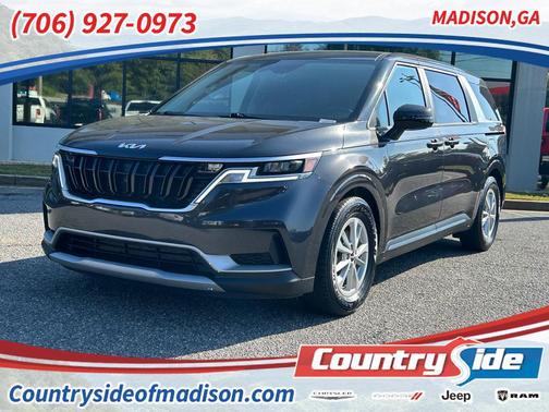 2024 Kia Carnival LX