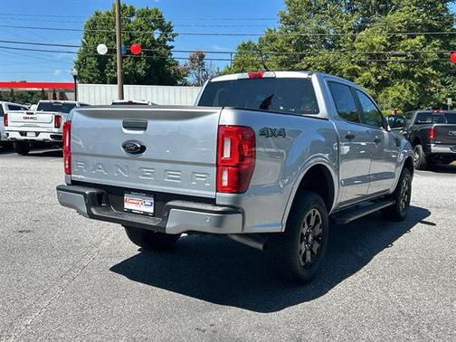 2023 Ford Ranger XLT