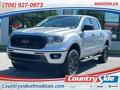 2023 Ford Ranger XLT