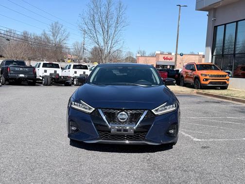 2019 Nissan Maxima 3.5 Platinum