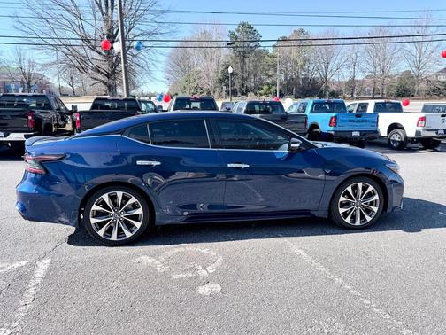 2019 Nissan Maxima 3.5 Platinum