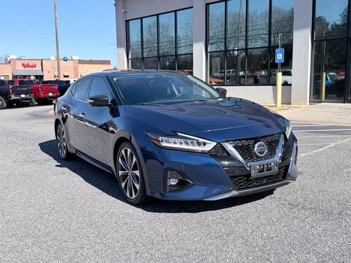 2019 Nissan Maxima 3.5 Platinum