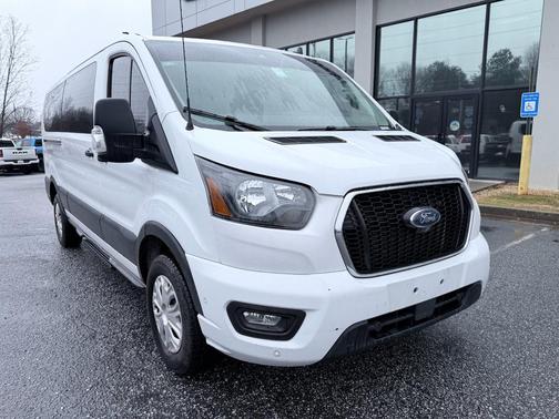 2023 Ford Transit-350 XLT