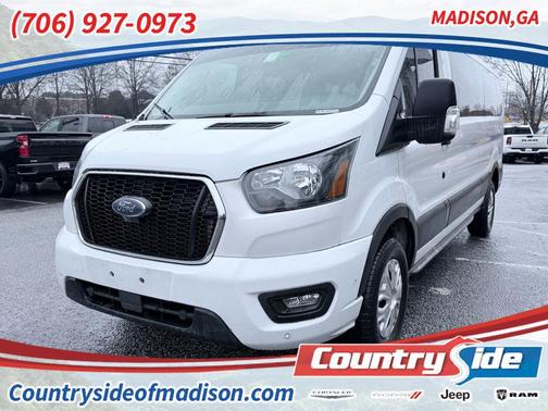 2023 Ford Transit-350 XLT