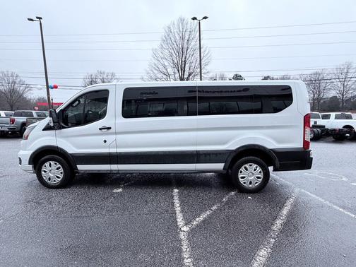 2023 Ford Transit-350 XLT