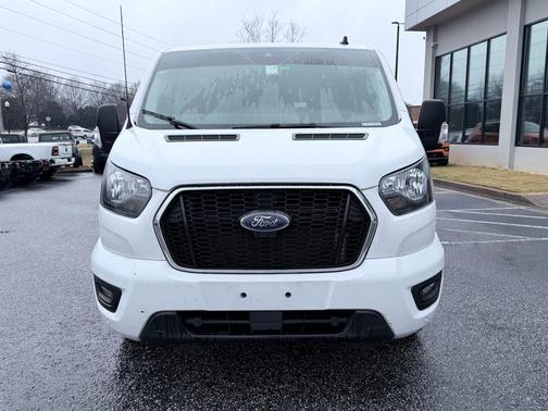 2023 Ford Transit-350 XLT