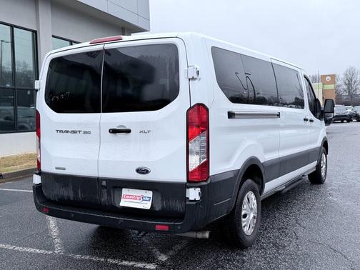2023 Ford Transit-350 XLT