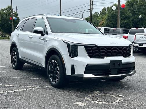 2024 Kia Sorento S