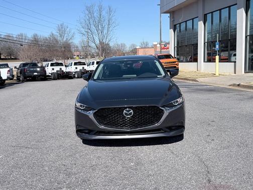 2025 Mazda Mazda3 FWD w/Preferred Package