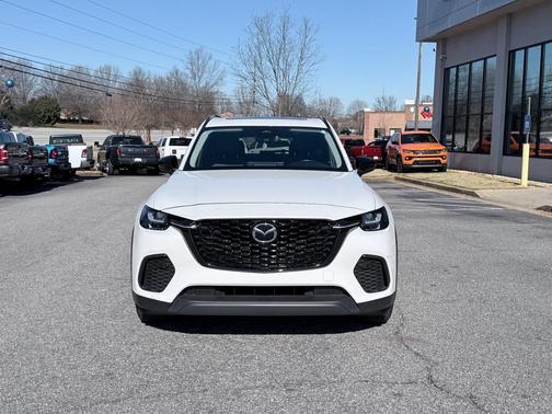 2025 Mazda CX-70 3.3 Turbo Preferred Package