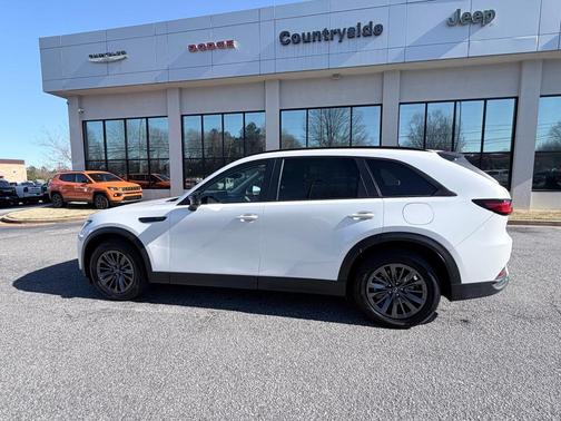 2025 Mazda CX-70 3.3 Turbo Preferred Package