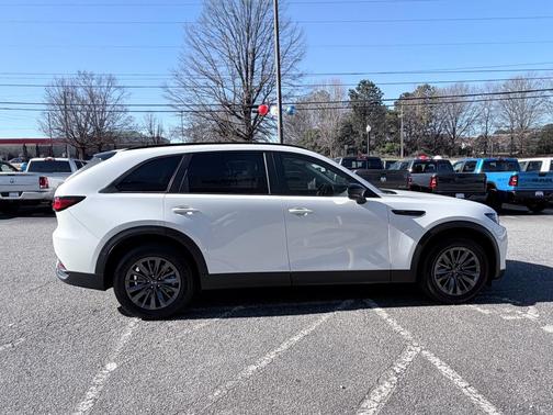 2025 Mazda CX-70 3.3 Turbo Preferred Package