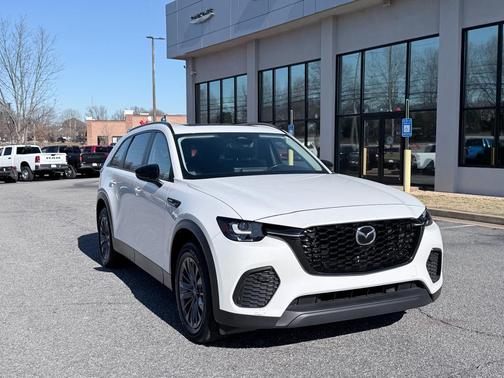 2025 Mazda CX-70 3.3 Turbo Preferred Package