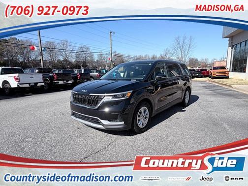 2024 Kia Carnival LX