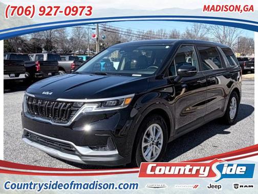 2024 Kia Carnival LX