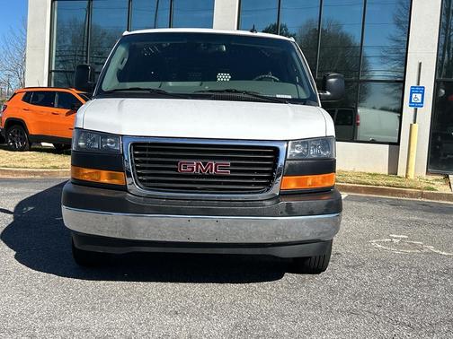 2024 GMC Savana 2500 Work Van