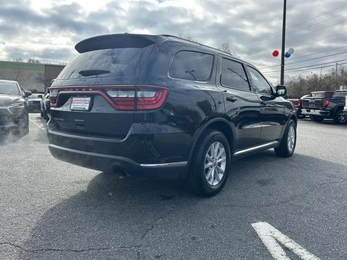 2022 Dodge Durango SXT RWD