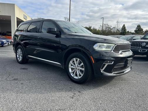 2022 Dodge Durango SXT RWD