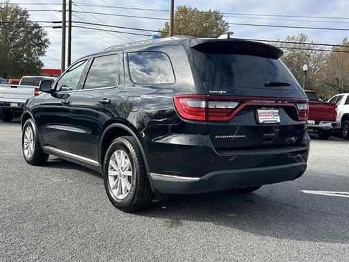 2022 Dodge Durango SXT RWD