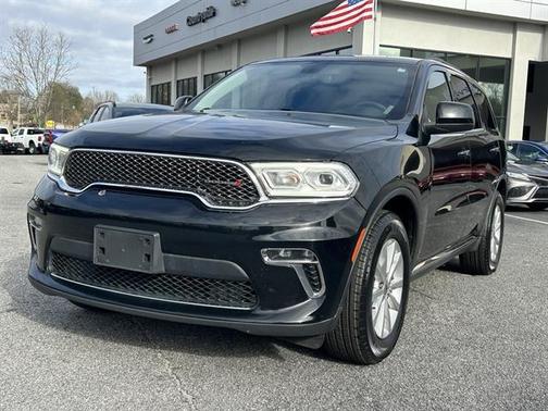 2022 Dodge Durango SXT RWD