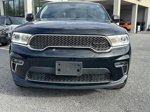2022 Dodge Durango SXT RWD