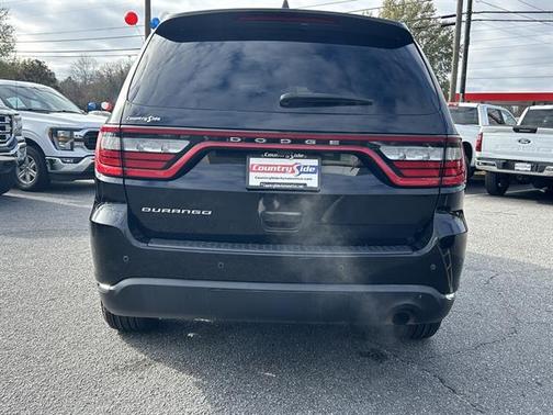 2022 Dodge Durango SXT RWD