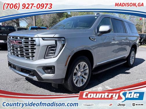 2025 GMC Yukon XL Denali