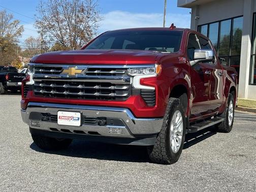 2023 Chevrolet Silverado 1500 LTZ