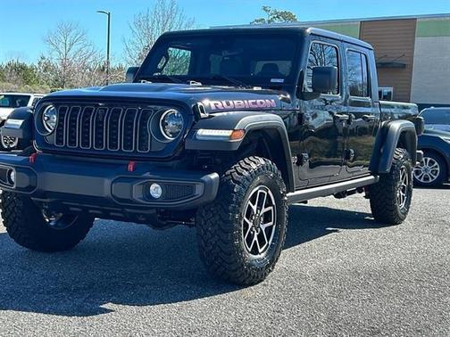 2025 Jeep Gladiator Rubicon