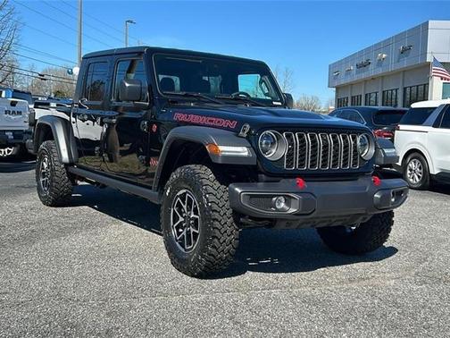 2025 Jeep Gladiator Rubicon