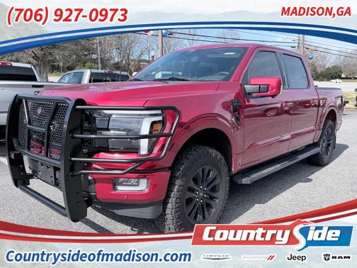 2024 Ford F-150 Lariat