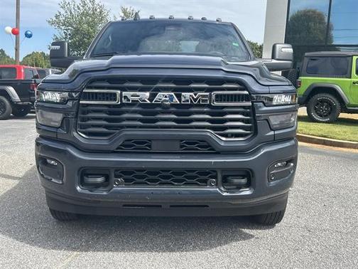 2026 RAM 3500 Big Horn Crew Cab 4x4 8' Box