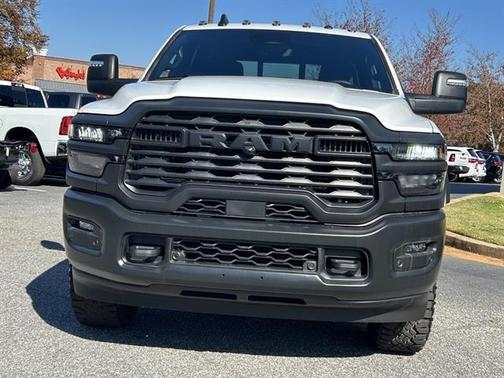 2026 RAM 2500 Warlock Crew Cab 4x4 6'4' Box