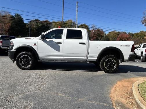 2026 RAM 2500 Warlock Crew Cab 4x4 6'4' Box