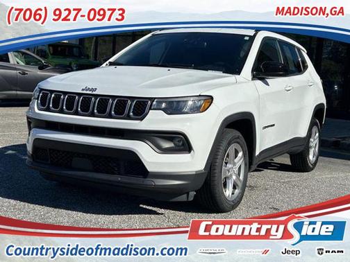 2024 Jeep Compass Latitude