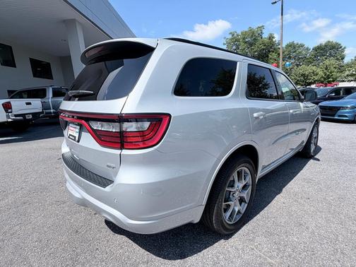 Triple Nickel 2026 Dodge Durango GT Plus