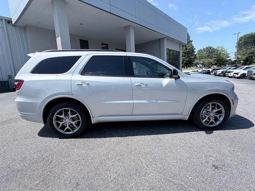Triple Nickel 2026 Dodge Durango GT Plus