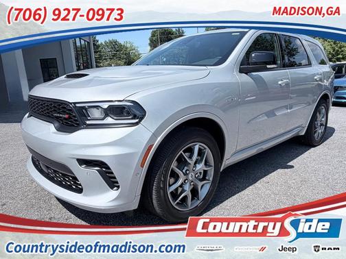Triple Nickel 2026 Dodge Durango GT Plus