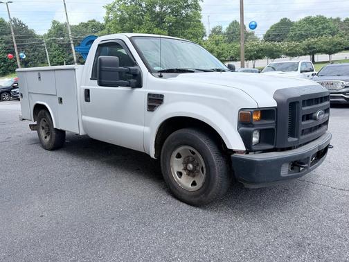 2008 Ford F-250 XLT