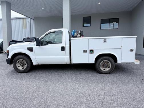 2008 Ford F-250 XLT