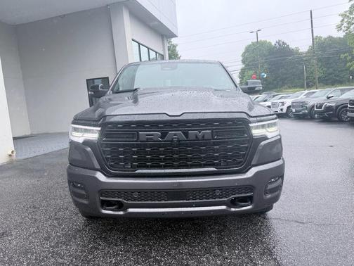 Granite Crystal Metallic Clearcoat 2026 RAM 1500 Limited