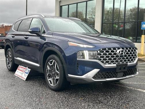 2023 Hyundai SANTA FE Limited