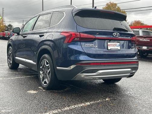2023 Hyundai SANTA FE Limited