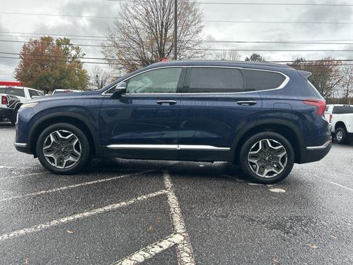 2023 Hyundai SANTA FE Limited